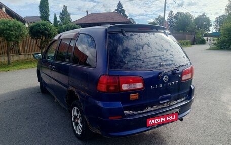 Nissan Liberty, 2003 год, 115 000 рублей, 4 фотография
