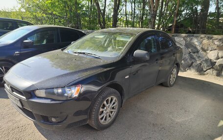 Mitsubishi Lancer IX, 2010 год, 430 088 рублей, 1 фотография