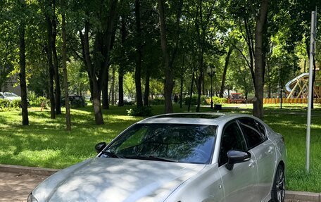 Lexus GS IV рестайлинг, 2012 год, 1 850 000 рублей, 1 фотография