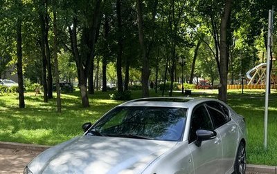 Lexus GS IV рестайлинг, 2012 год, 1 850 000 рублей, 1 фотография