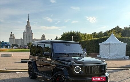 Mercedes-Benz G-Класс AMG, 2020 год, 20 000 000 рублей, 1 фотография