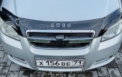 Chevrolet Aveo III, 2008 год, 365 000 рублей, 1 фотография