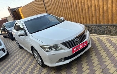 Toyota Camry, 2012 год, 1 630 000 рублей, 1 фотография