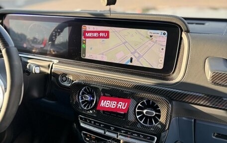 Mercedes-Benz G-Класс AMG, 2020 год, 20 000 000 рублей, 2 фотография
