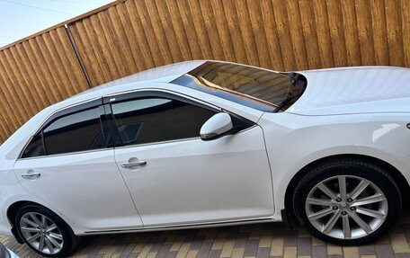 Toyota Camry, 2012 год, 1 630 000 рублей, 2 фотография