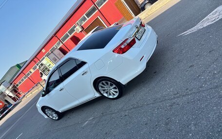 Toyota Camry, 2012 год, 1 630 000 рублей, 5 фотография