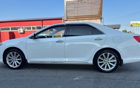 Toyota Camry, 2012 год, 1 630 000 рублей, 6 фотография