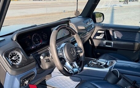Mercedes-Benz G-Класс AMG, 2020 год, 20 000 000 рублей, 4 фотография
