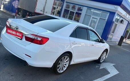 Toyota Camry, 2012 год, 1 630 000 рублей, 4 фотография