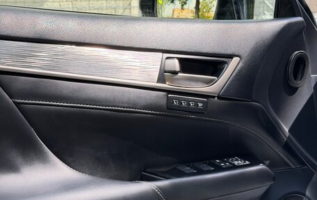 Lexus GS IV рестайлинг, 2012 год, 1 850 000 рублей, 7 фотография