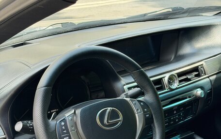 Lexus GS IV рестайлинг, 2012 год, 1 850 000 рублей, 6 фотография