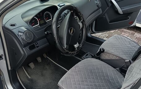 Chevrolet Aveo III, 2008 год, 365 000 рублей, 7 фотография