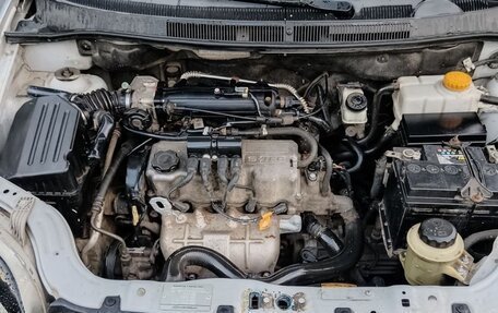 Chevrolet Aveo III, 2008 год, 365 000 рублей, 10 фотография