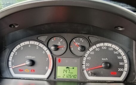 Chevrolet Aveo III, 2008 год, 365 000 рублей, 11 фотография