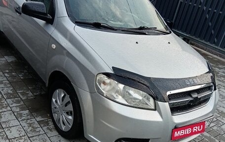 Chevrolet Aveo III, 2008 год, 365 000 рублей, 2 фотография