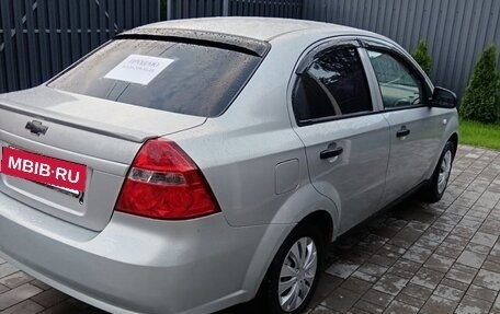 Chevrolet Aveo III, 2008 год, 365 000 рублей, 5 фотография
