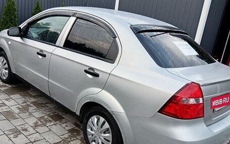 Chevrolet Aveo III, 2008 год, 365 000 рублей, 4 фотография