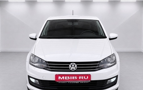 Volkswagen Polo VI (EU Market), 2016 год, 1 000 000 рублей, 2 фотография