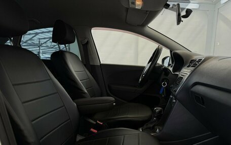 Volkswagen Polo VI (EU Market), 2016 год, 1 000 000 рублей, 11 фотография