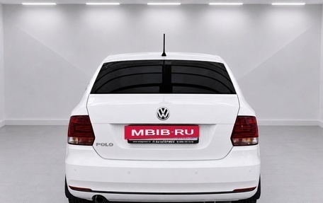 Volkswagen Polo VI (EU Market), 2016 год, 1 000 000 рублей, 3 фотография