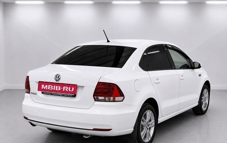 Volkswagen Polo VI (EU Market), 2016 год, 1 000 000 рублей, 4 фотография
