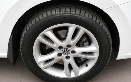 Volkswagen Polo VI (EU Market), 2016 год, 1 000 000 рублей, 15 фотография