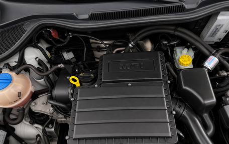 Volkswagen Polo VI (EU Market), 2016 год, 1 000 000 рублей, 14 фотография