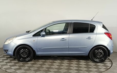 Opel Corsa D, 2007 год, 400 000 рублей, 4 фотография