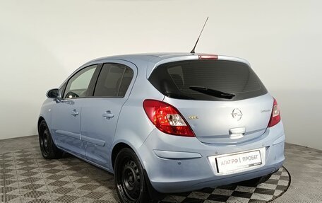 Opel Corsa D, 2007 год, 400 000 рублей, 5 фотография