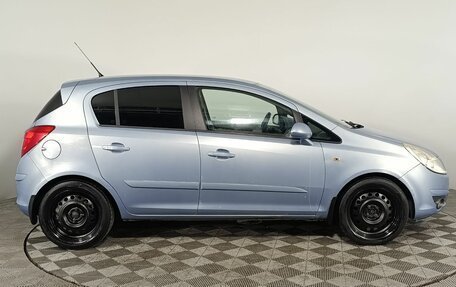 Opel Corsa D, 2007 год, 400 000 рублей, 8 фотография
