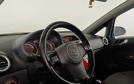 Opel Corsa D, 2007 год, 400 000 рублей, 9 фотография