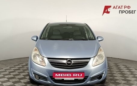 Opel Corsa D, 2007 год, 400 000 рублей, 2 фотография