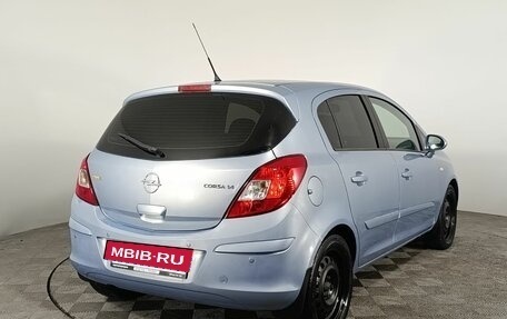 Opel Corsa D, 2007 год, 400 000 рублей, 7 фотография