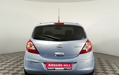 Opel Corsa D, 2007 год, 400 000 рублей, 6 фотография