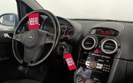 Opel Corsa D, 2007 год, 400 000 рублей, 11 фотография