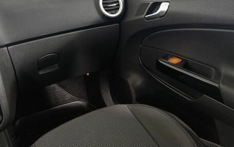 Opel Corsa D, 2007 год, 400 000 рублей, 14 фотография