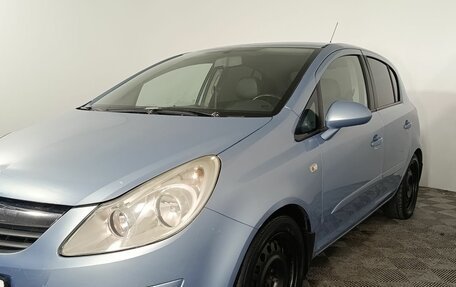 Opel Corsa D, 2007 год, 400 000 рублей, 21 фотография