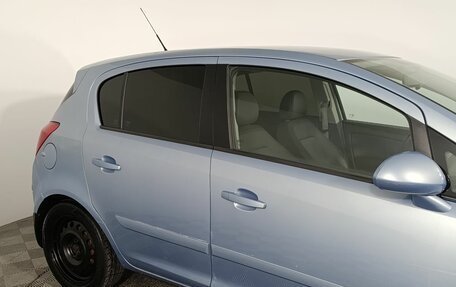 Opel Corsa D, 2007 год, 400 000 рублей, 23 фотография