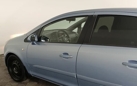 Opel Corsa D, 2007 год, 400 000 рублей, 20 фотография