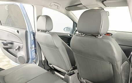 Opel Corsa D, 2007 год, 400 000 рублей, 15 фотография