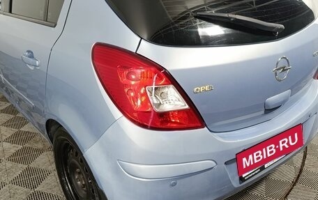 Opel Corsa D, 2007 год, 400 000 рублей, 19 фотография