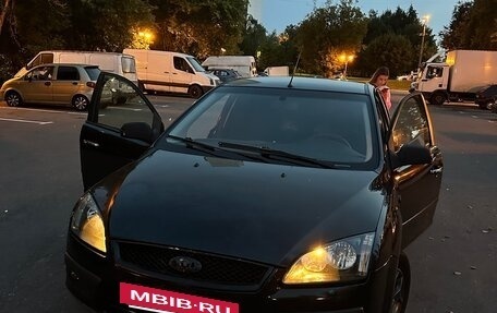 Ford Focus II рестайлинг, 2007 год, 490 000 рублей, 2 фотография