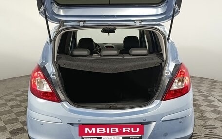 Opel Corsa D, 2007 год, 400 000 рублей, 17 фотография