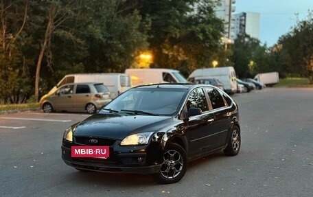 Ford Focus II рестайлинг, 2007 год, 490 000 рублей, 3 фотография