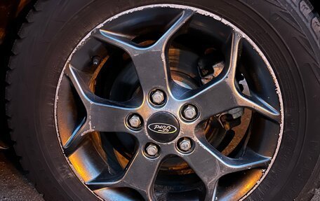 Ford Focus II рестайлинг, 2007 год, 490 000 рублей, 8 фотография