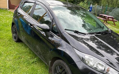 Ford Fiesta, 2016 год, 980 000 рублей, 2 фотография