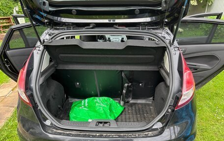 Ford Fiesta, 2016 год, 980 000 рублей, 5 фотография