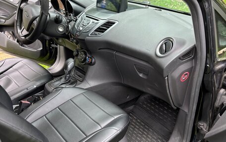 Ford Fiesta, 2016 год, 980 000 рублей, 10 фотография