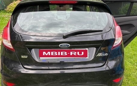 Ford Fiesta, 2016 год, 980 000 рублей, 4 фотография