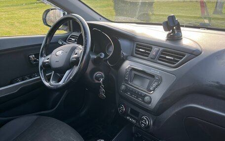 KIA Rio III рестайлинг, 2014 год, 1 020 000 рублей, 7 фотография